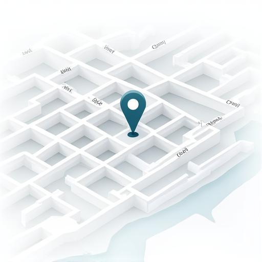 渋谷区の地図